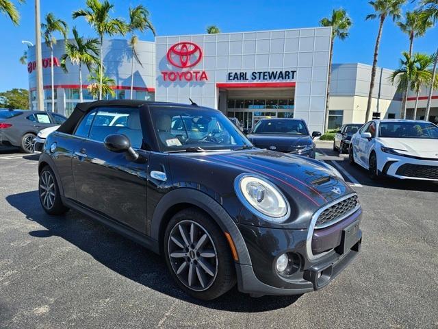 2018 mini convertible cooper s