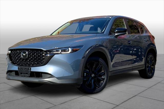 2024 mazda cx-5 carbon edition