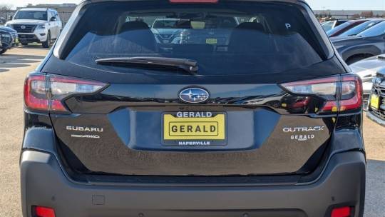 2025 Subaru Outback