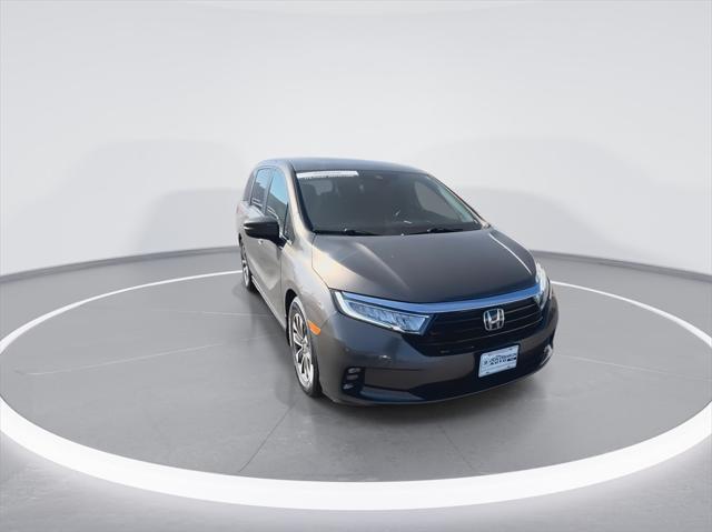 2021 honda odyssey ex-l