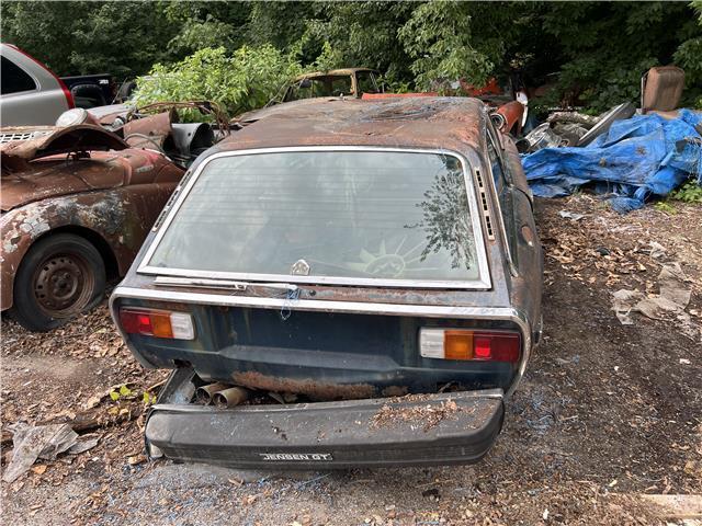 1976 jensen healey gt