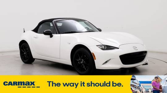 2021 Mazda Mx-5 miata