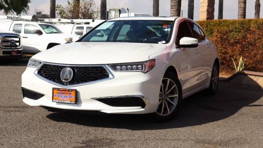 2020 Acura TLX