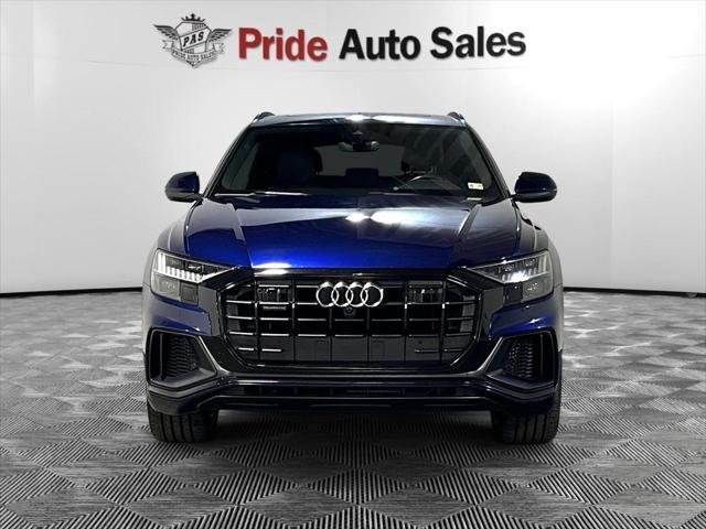 2019 audi q8 3.0t premium plus