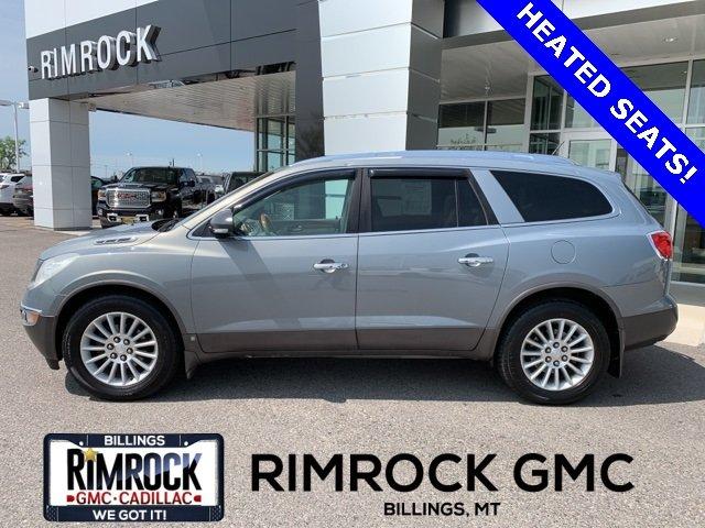 used 2008 buick enclave cxl billings, mt 59106 for sale in billings, montana