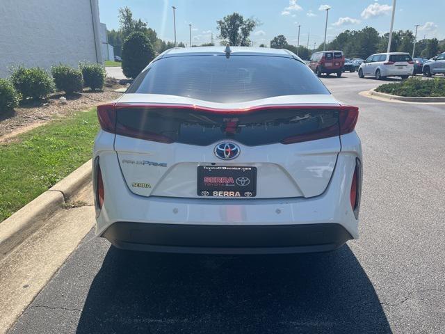 2019 toyota prius prime advanced