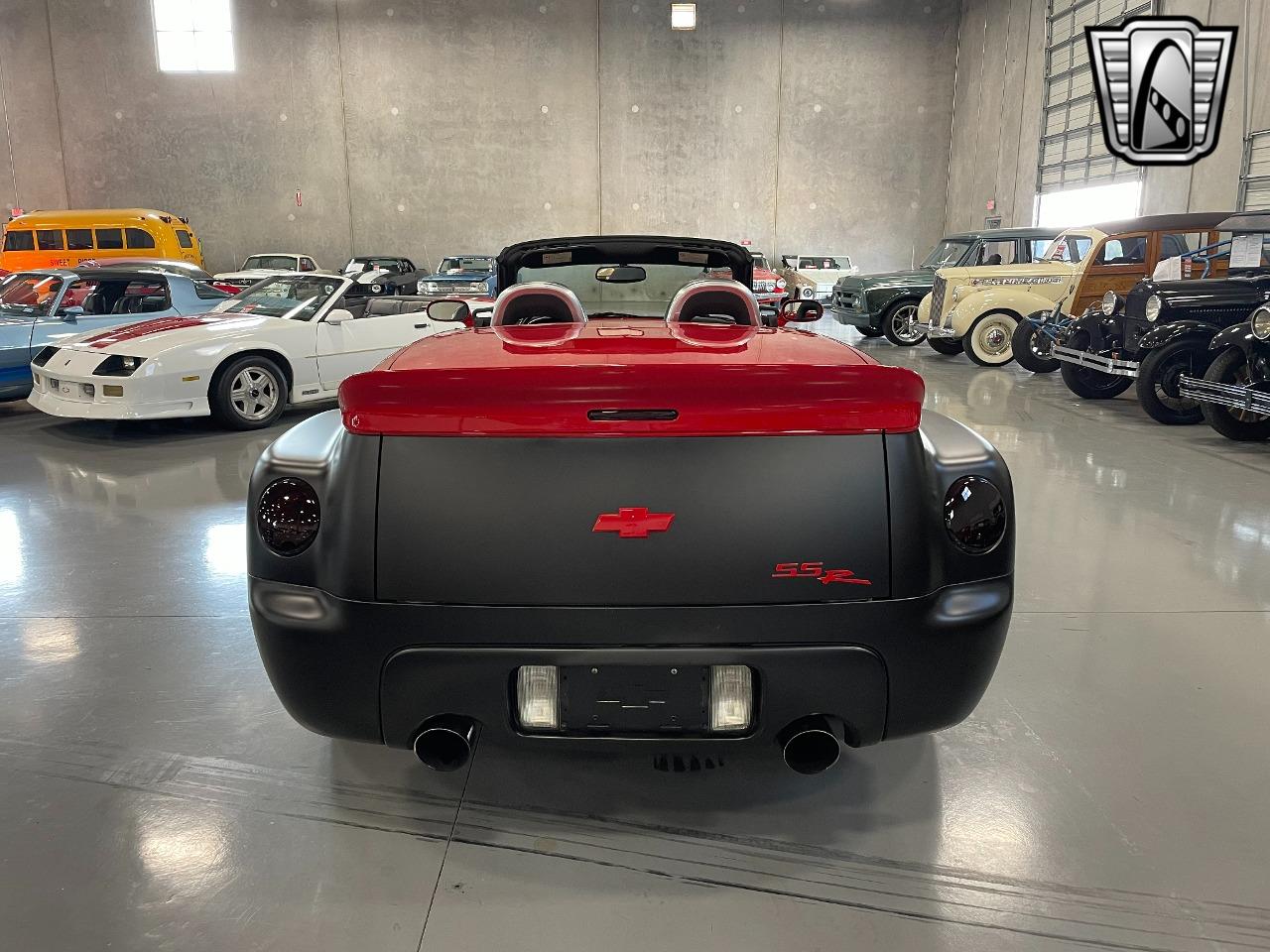 2005 chevrolet ssr