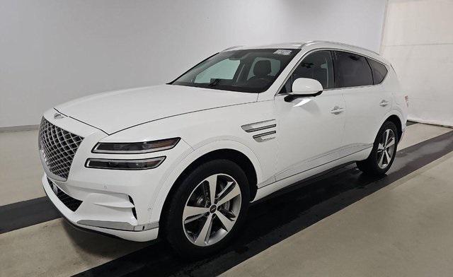 2023 genesis gv80 3.5t