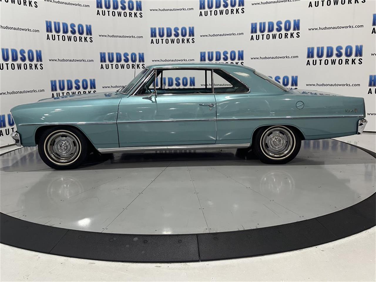 1966 chevrolet chevy ii