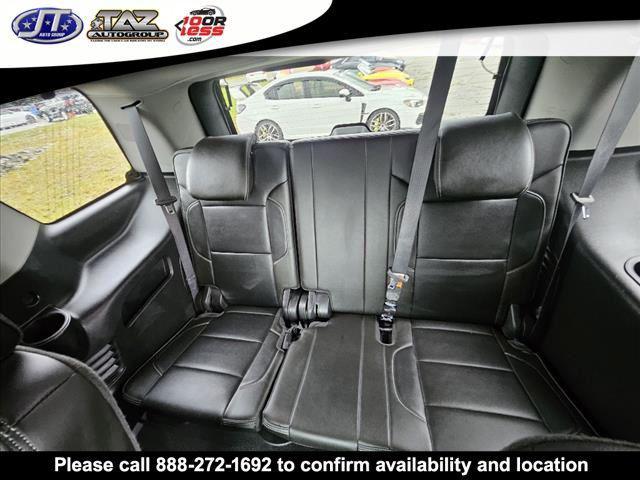 2019 gmc yukon denali