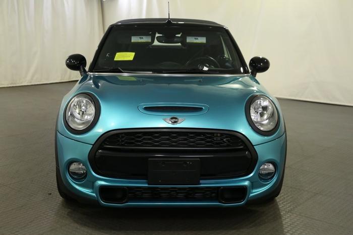 used 2017 mini cooper s convertible norwood, ma 02062 for sale in norwood, massachusetts