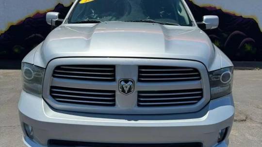 2014 RAM 1500