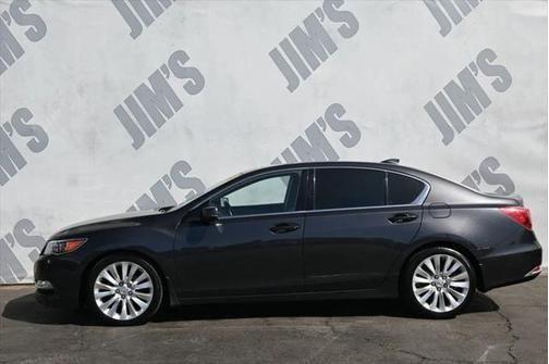 2015 acura rlx