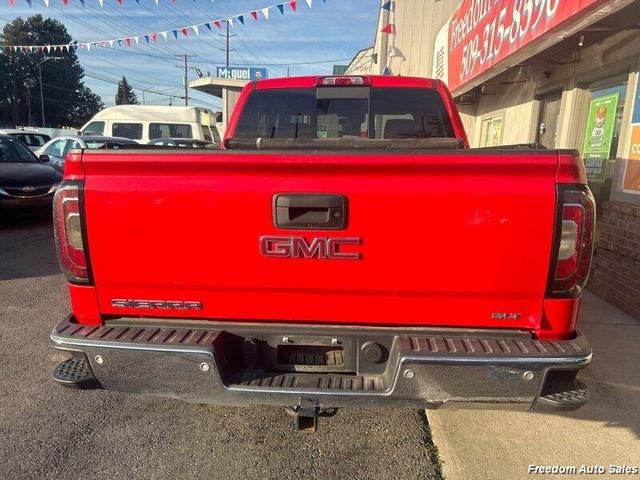 2017 gmc sierra 1500 slt