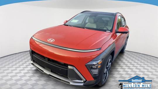 2024 Hyundai Kona