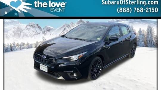 2024 Subaru se