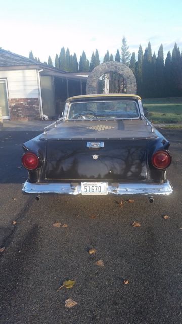 1958 ford ranchero car