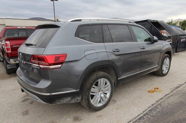 new 2019 volkswagen atlas 4motion sel v6 rutland, vt 05701 for sale in clementwood, vermont