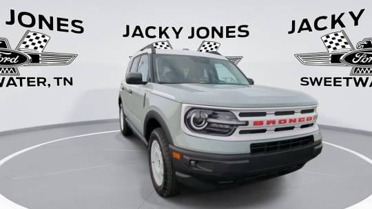 2024 Ford Bronco Sport
