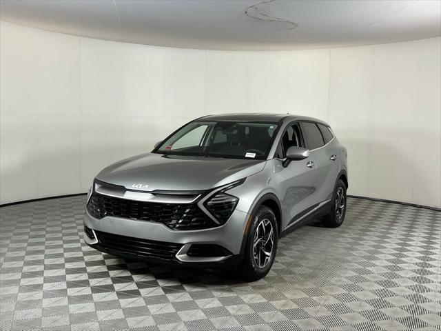 2024 kia sportage lx