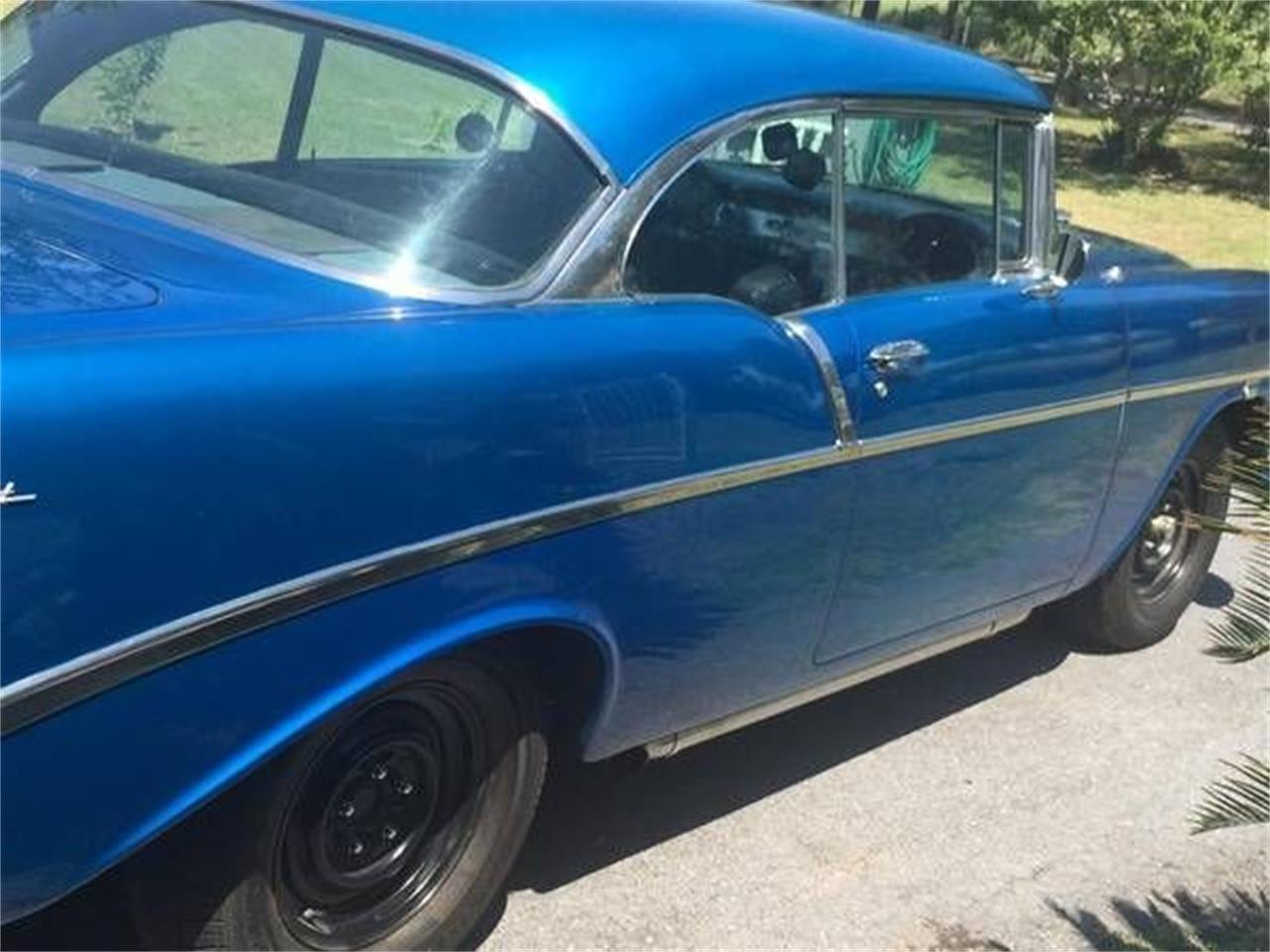 1956 chevrolet bel air