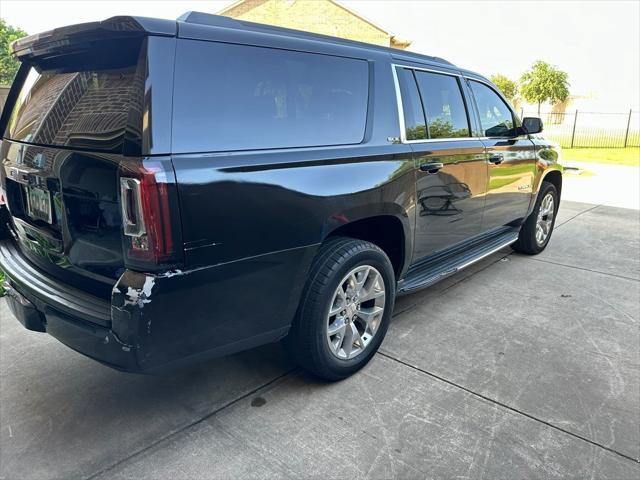 2016 gmc yukon xl sle