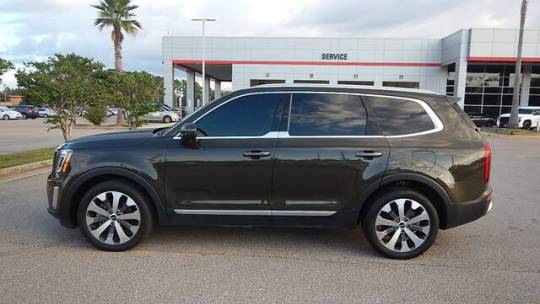 2022 Kia Telluride s