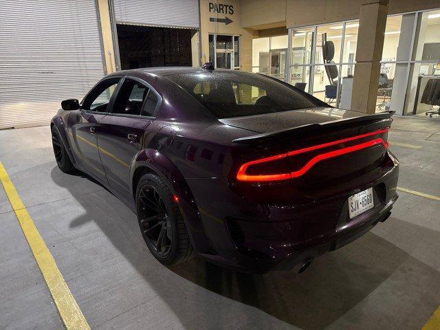 2021 dodge charger scat pack