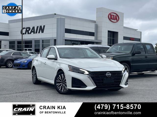 2023 nissan altima 2.5 sv