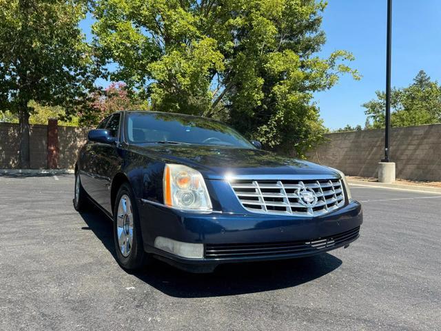 2007 cadillac dts luxury