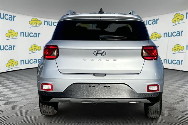 2021 hyundai venue sel