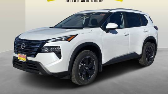 2024 Nissan Rogue