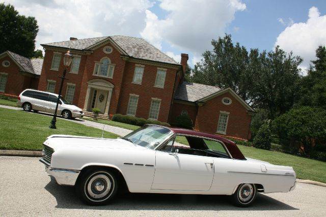 1964 buick lesabre--runs and drives great cold ac