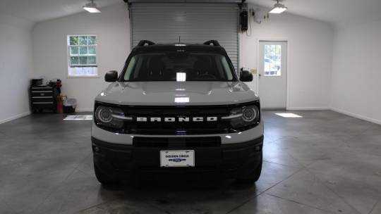 2024 Ford Bronco Sport outer banks series