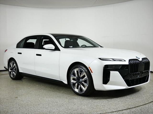 2023 bmw i7 xdrive60