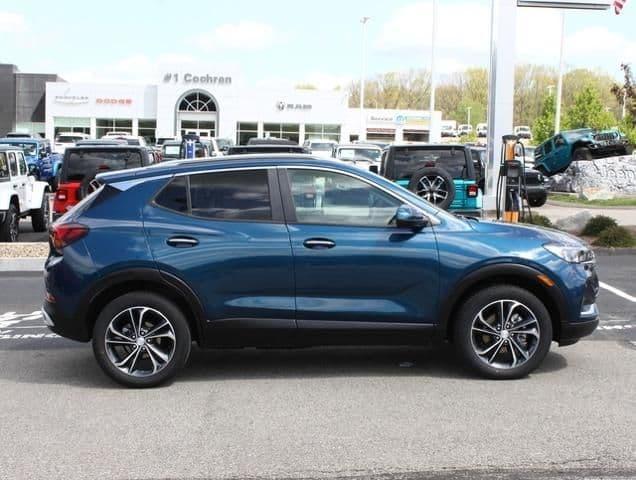 2021 buick encore gx select in natrona, pennsylvania