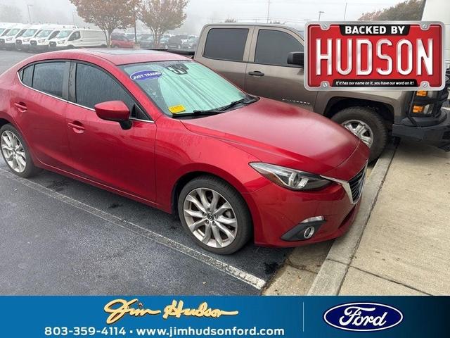 2015 mazda mazda3 s grand touring