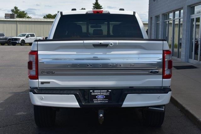 2021 ford f-150 limited