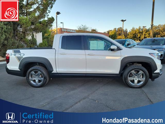 2023 honda ridgeline