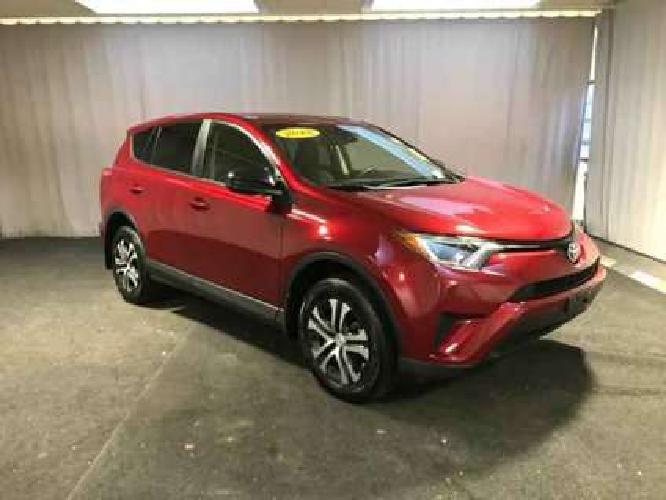 used 2018 toyota rav4 in norwood, ma
