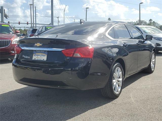 2017 chevrolet impala 1lt