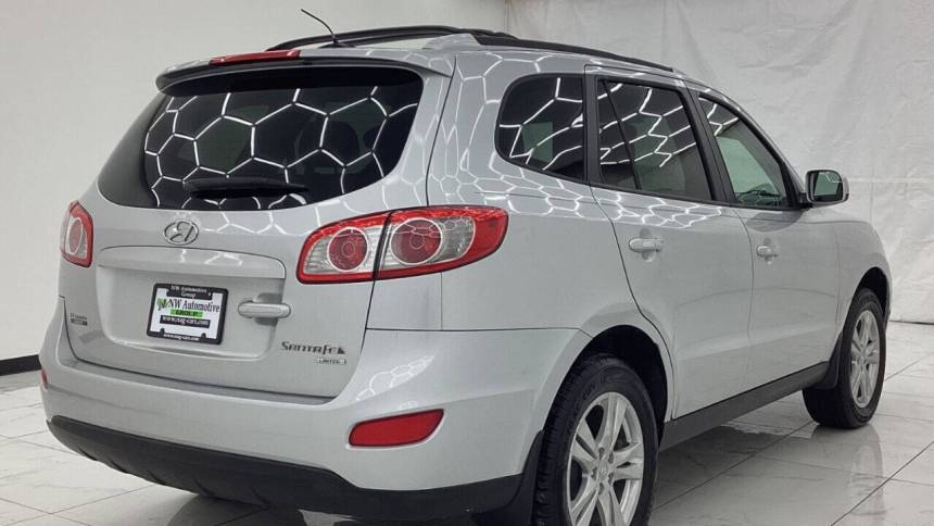 2011 hyundai santa fe limited