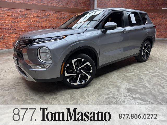 2022 mitsubishi outlander se 2.5 s-awc