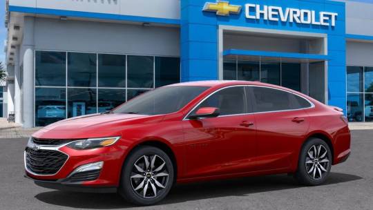 2025 Chevrolet Malibu