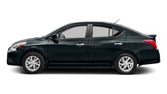 2017 Nissan Versa