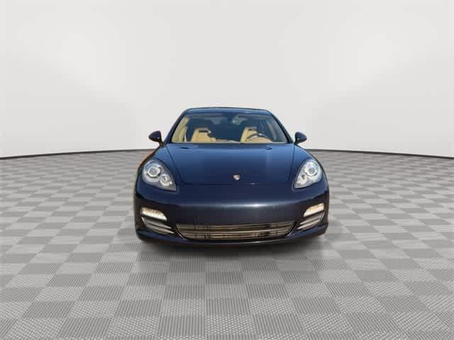 2013 porsche panamera 4