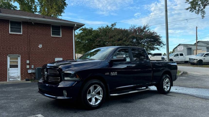 2015 ram 1500 sport