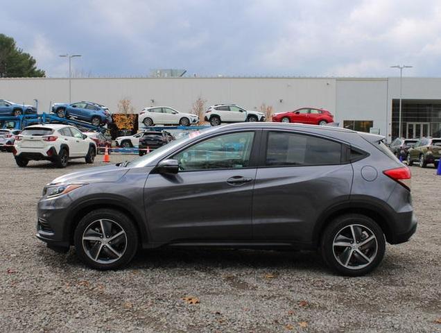 2022 honda hr-v ex