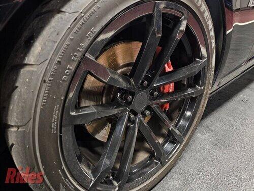 2010 chevrolet camaro ss