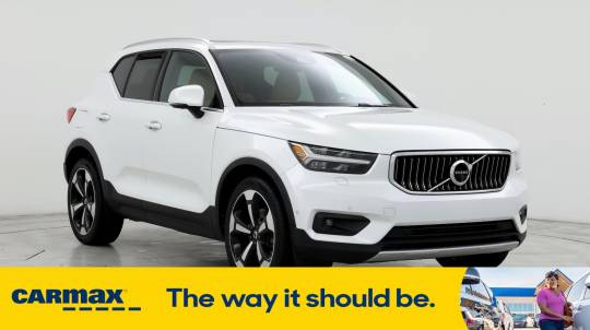 2019 Volvo XC40